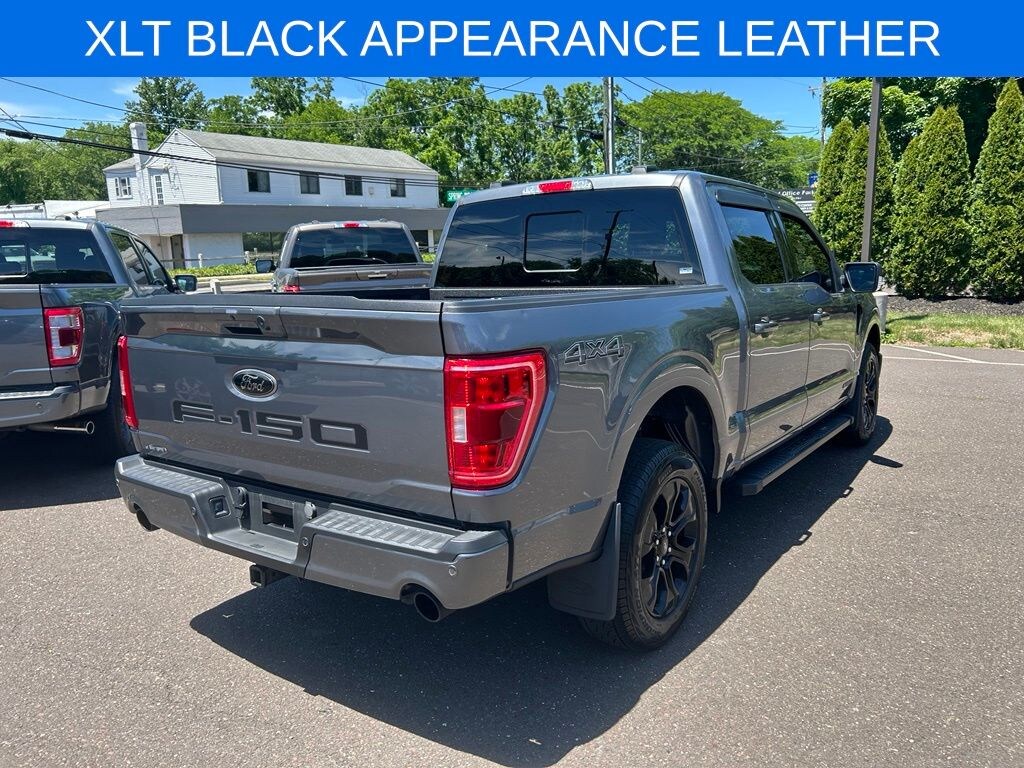 Certified 2023 Ford F-150 XLT Truck