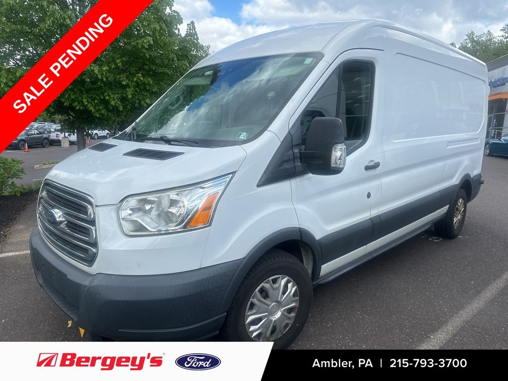 2016 Ford Transit 250 Van Med Roof Sliding Pass. 148 WB's photo