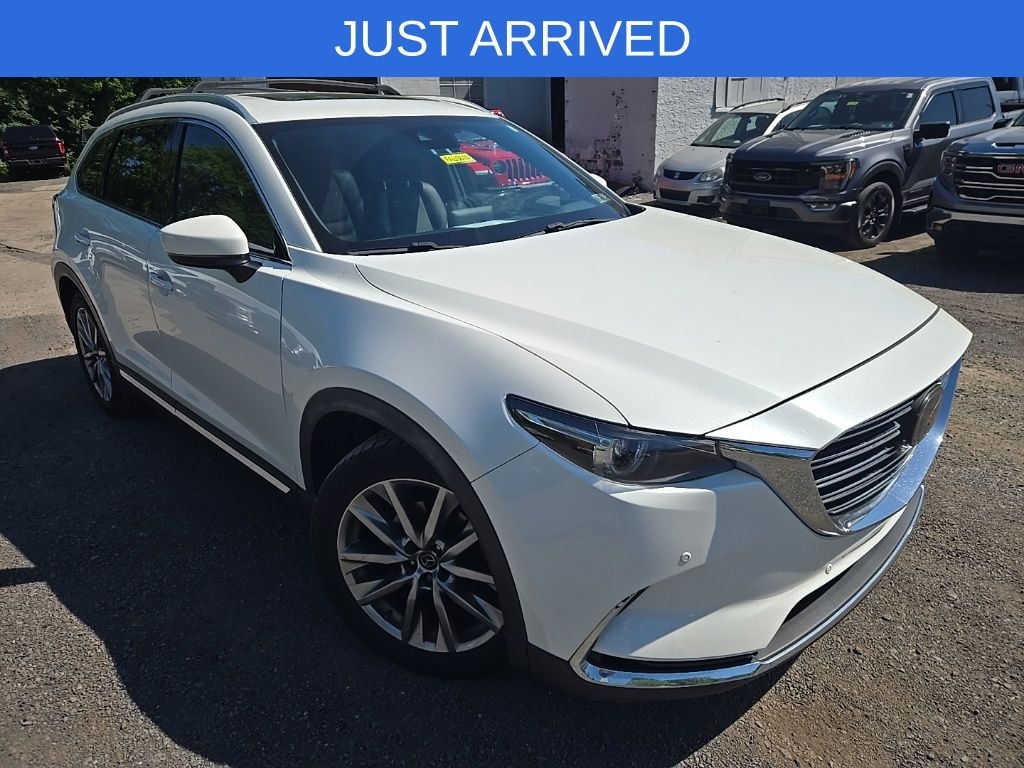 Used 2018 Mazda CX-9 Grand Touring SUV