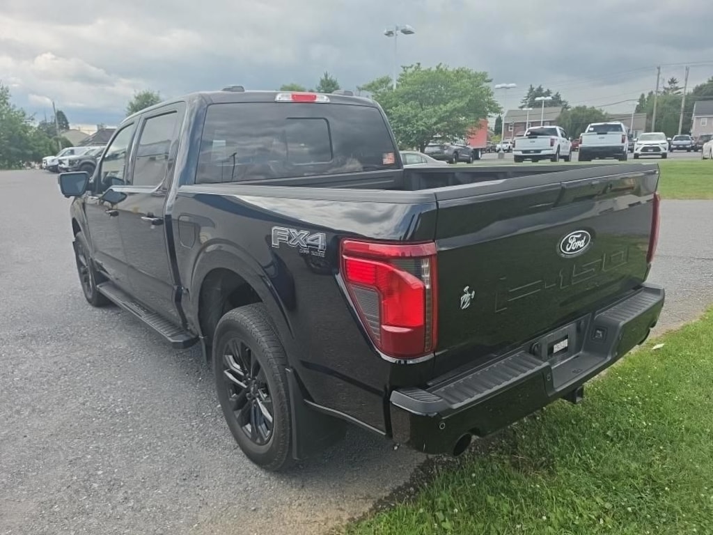 Used 2024 Ford F-150 XLT Truck