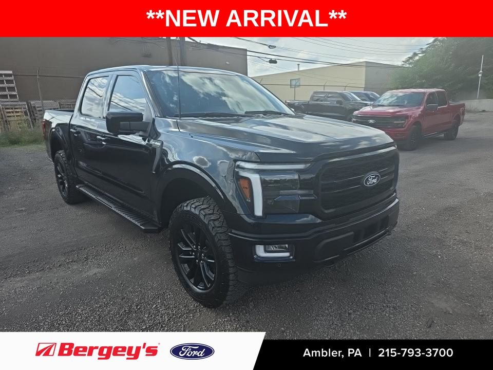 2024 Ford F-150 Truck 