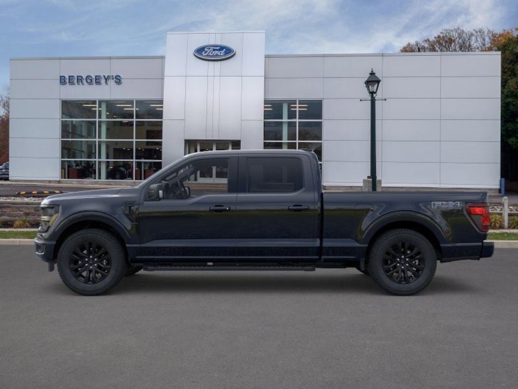 New 2026 Ford F-150 XLT 5.0L V-8 FX4 Truck