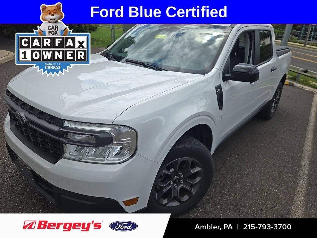 Certified 2024 Ford Maverick XLT Truck