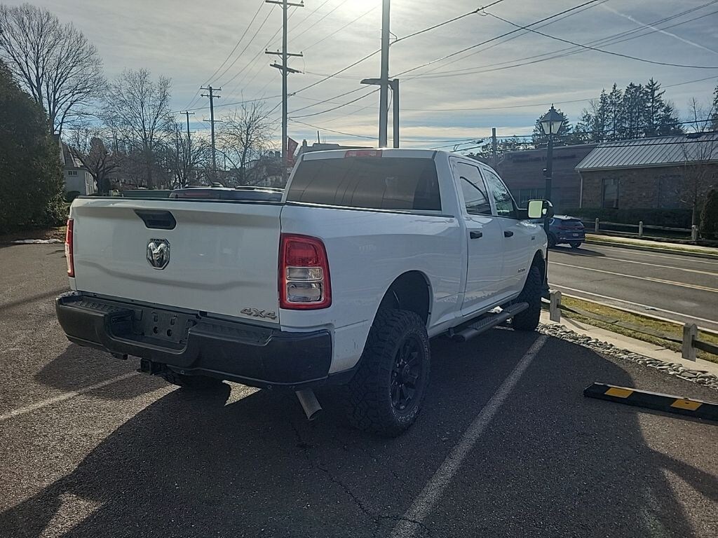 Certified 2022 Ram 2500 Tradesman HEMI V-8 4X4 Truck
