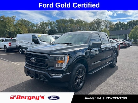 2022 Ford F-150 XLT Sport 2.7L V6 Truck 2022 Ford F-150 XLT Sport 2.7L V6 Truck