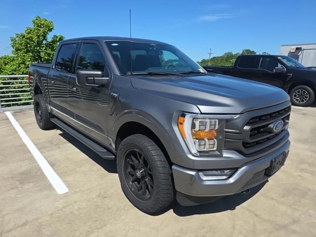 Used 2023 Ford F-150 XLT Truck