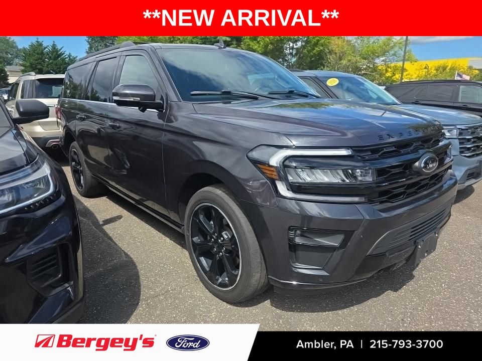 2023 Ford Expedition Max SUV 