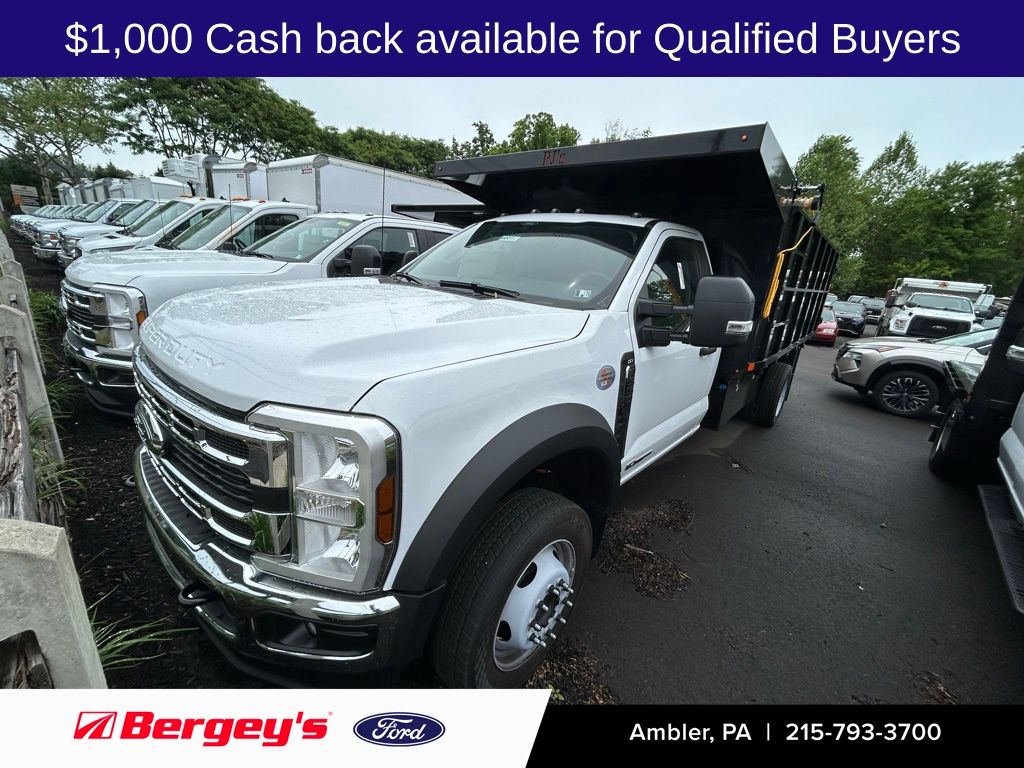 2026 Ford F-550 XLT 4x4 Regular Cab 193-In DRW's photo