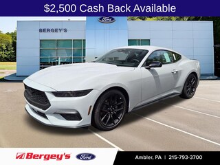 2026 Ford Mustang Ecoboost Premium Coupe