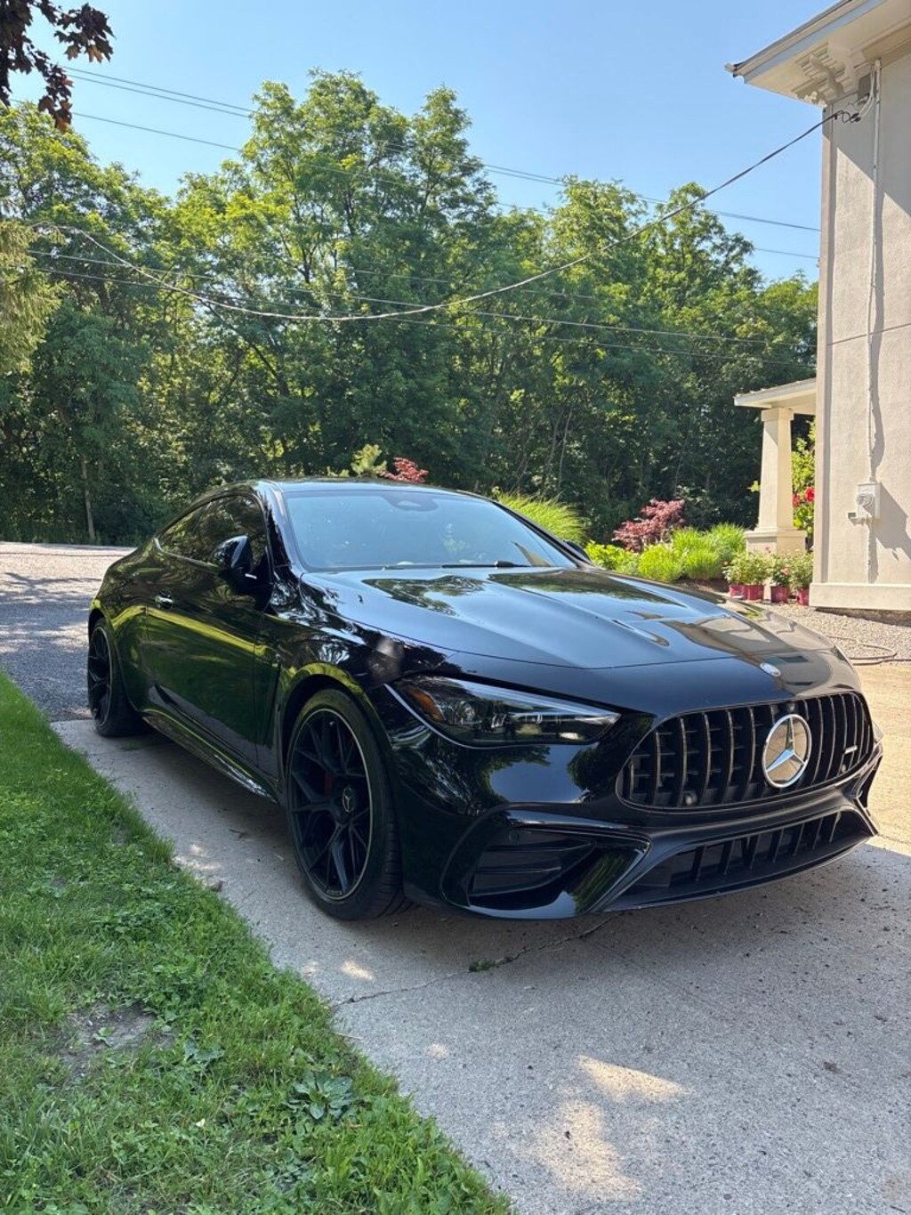Used 2025 Mercedes-Benz CLE CLE 53 AMG® Coupe