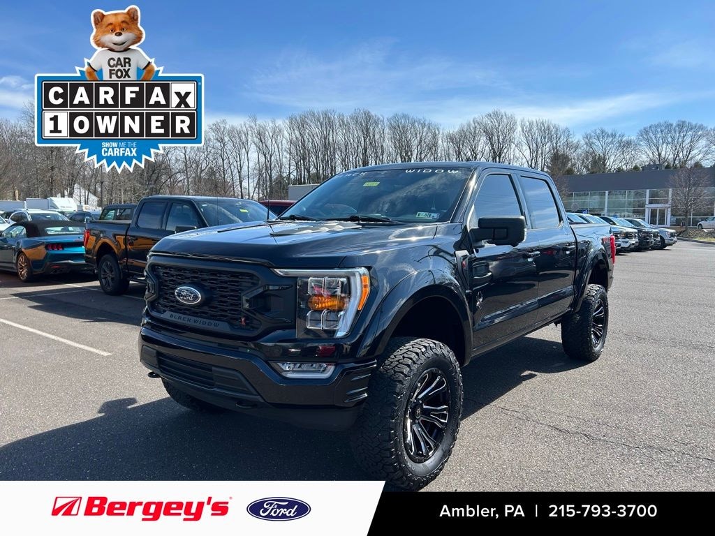 Used 2023 Ford F-150 XLT Truck