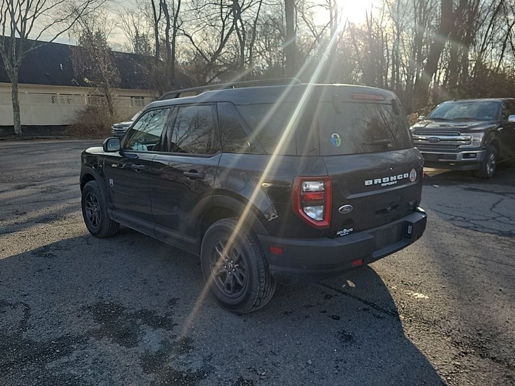 Certified 2023 Ford Bronco Sport Big Bend SUV