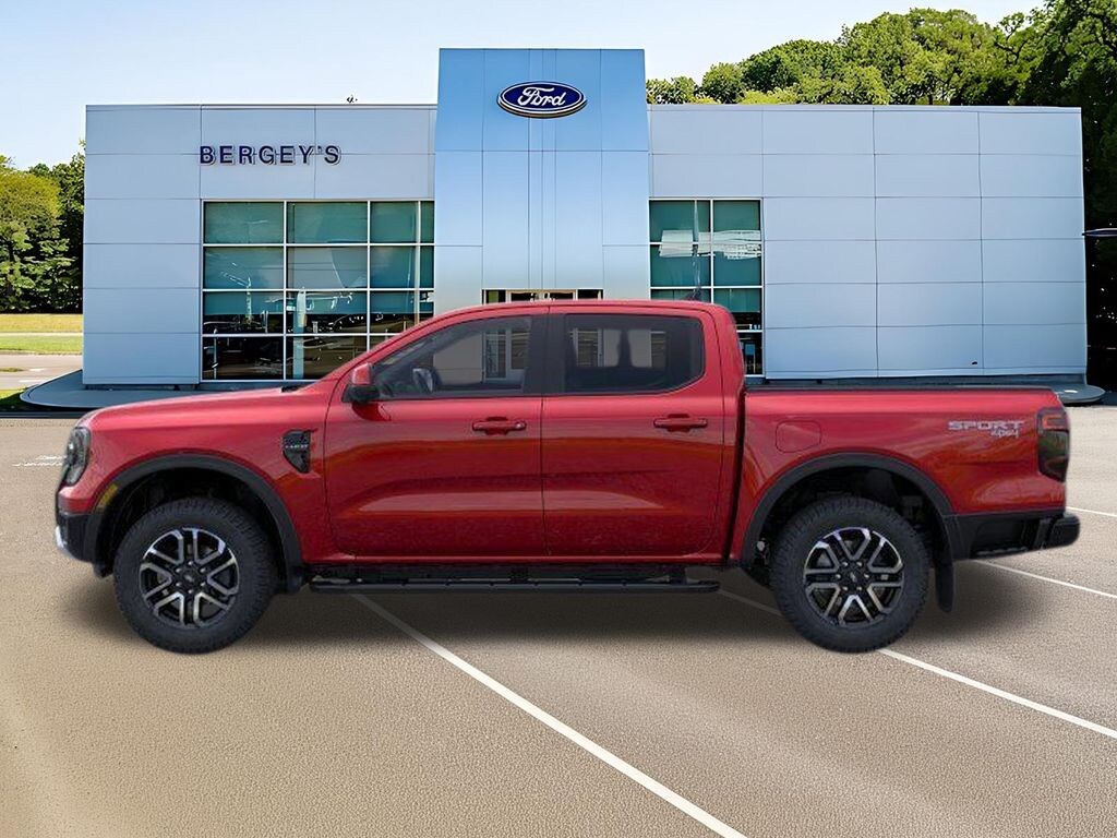 New 2026 Ford Ranger Lariat Truck