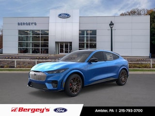 2025 Ford Mustang Mach-E GT with Panoramic Roof SUV