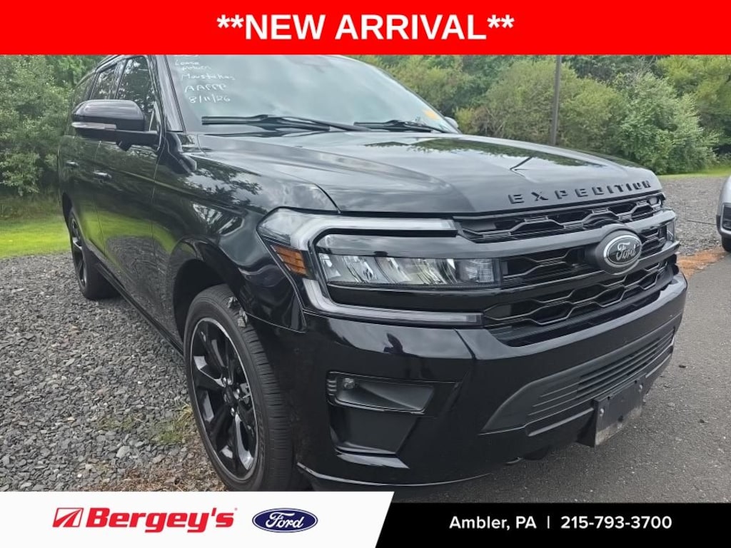 Used 2023 Ford Expedition Limited SUV