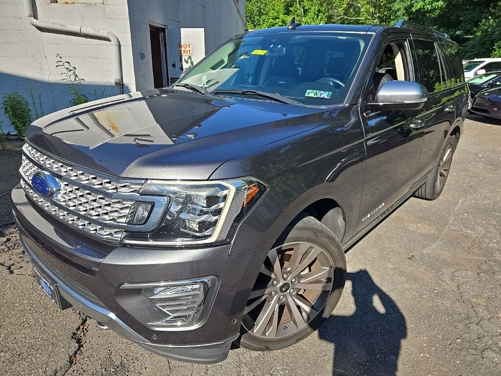 Used 2020 Ford Expedition Platinum SUV