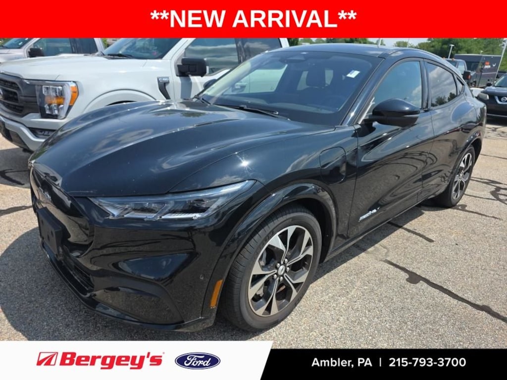 Used 2023 Ford Mustang Mach-E Premium SUV