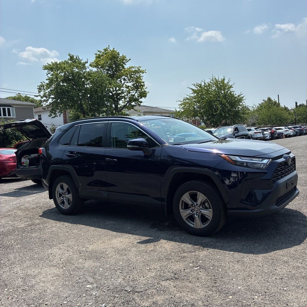 Used 2023 Toyota RAV4 XLE SUV