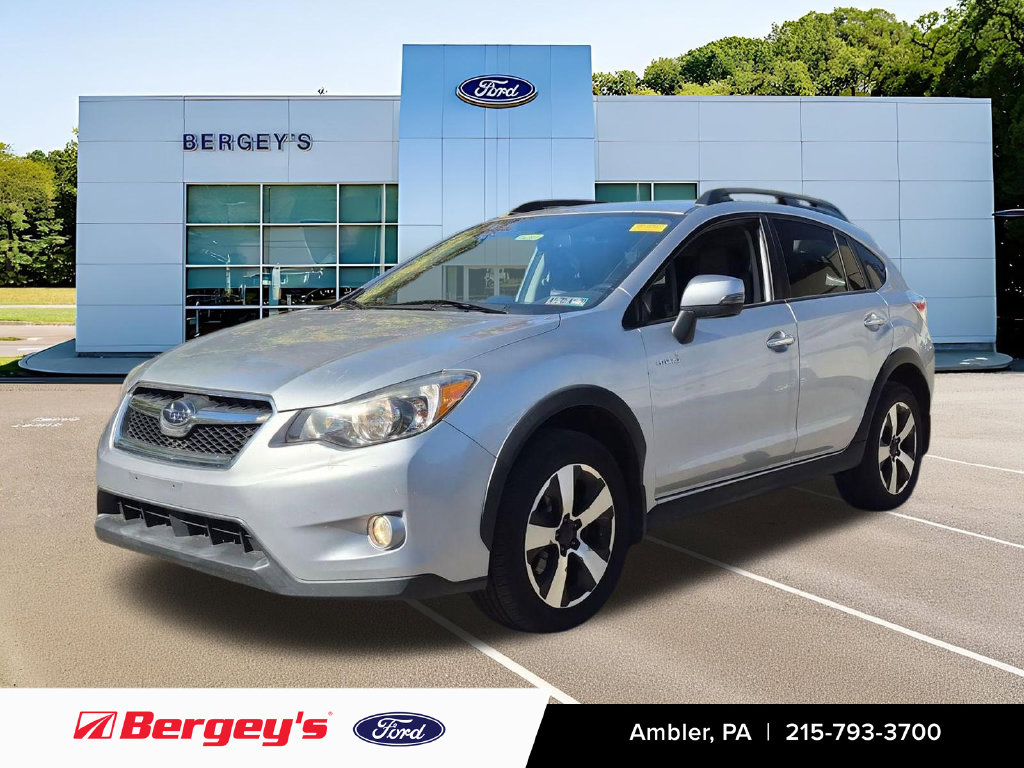 2014 Subaru XV Crosstrek