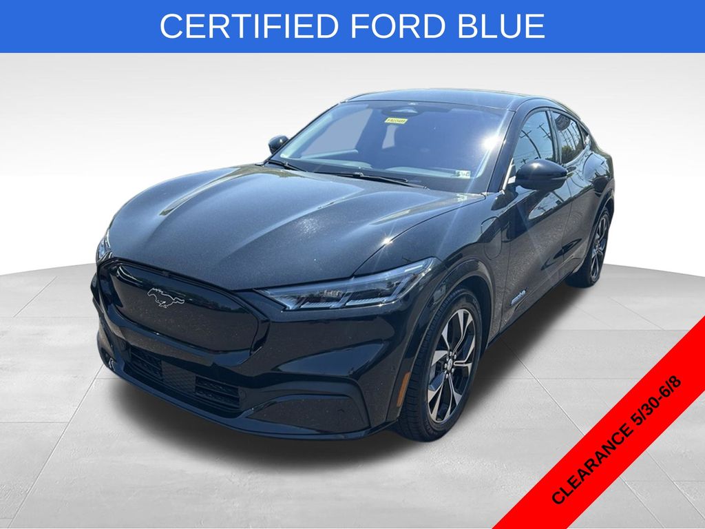 2023 Ford Mustang-Mach-e Premium's photo