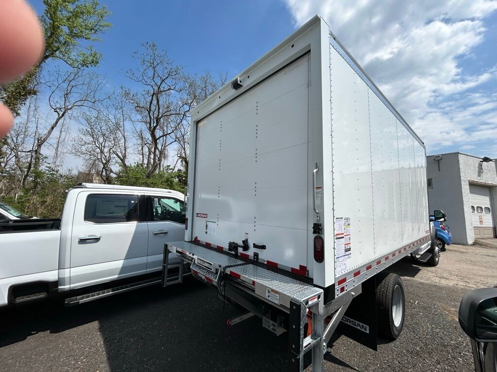 New 2026 Ford F-550SD XL Chassis