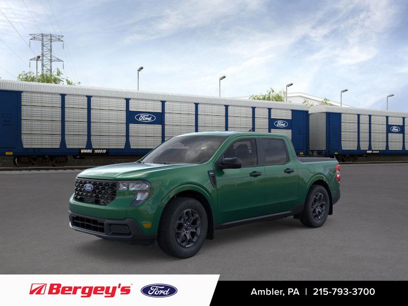 2025 Ford Maverick XLT's photo