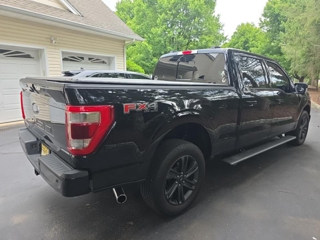 Used 2023 Ford F-150 Lariat Truck