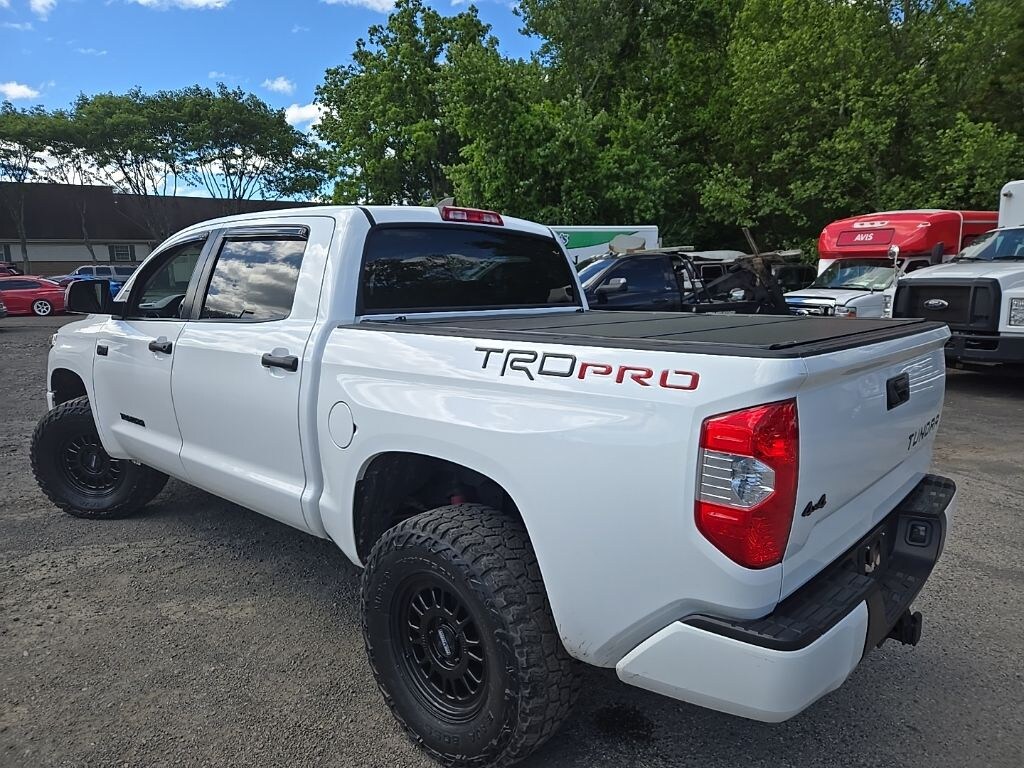 Used 2020 Toyota Tundra TRD Pro Truck