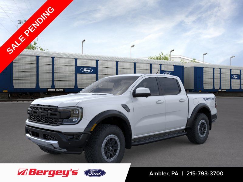 2026 Ford Ranger Raptor 4x4 SuperCrew 5' Box's photo