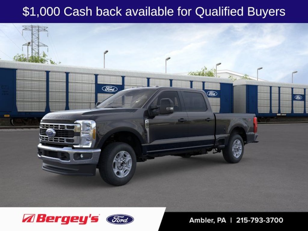 New 2026 Ford F-250SD XLT Truck
