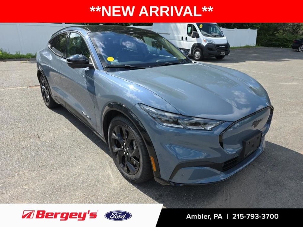 Used 2023 Ford Mustang Mach-E Premium SUV