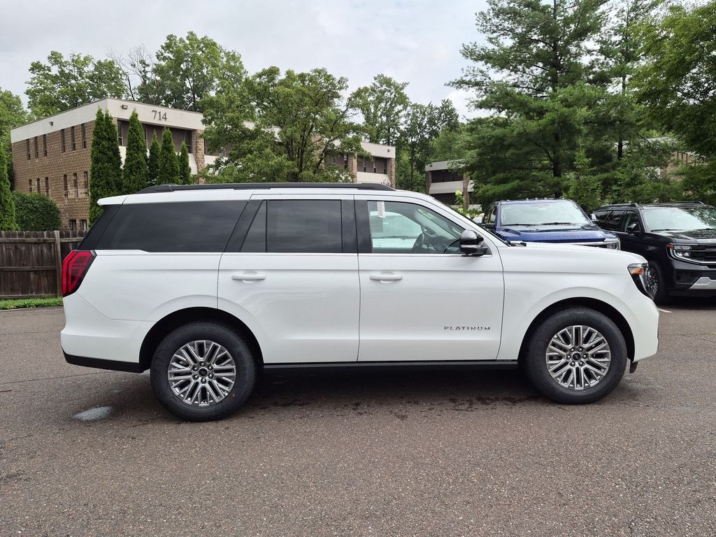 New 2027 Ford Expedition Platinum SUV