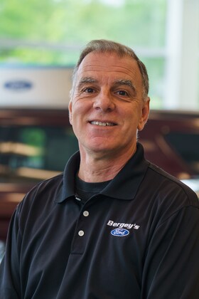 Staff member David Spinieo from e41c2f88f431