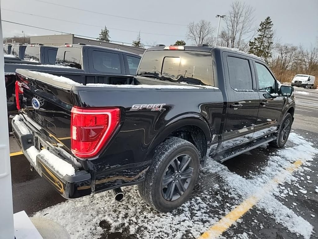 Certified 2023 Ford F-150 XLT Truck
