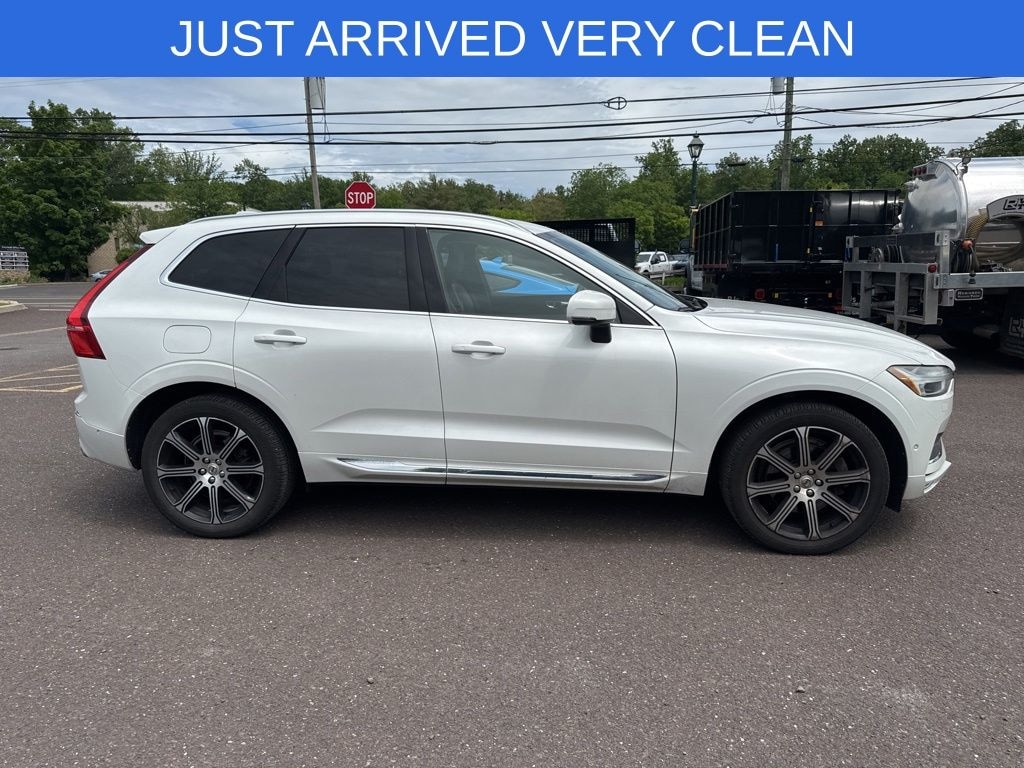 Certified 2018 Volvo XC60 T6 Inscription SUV