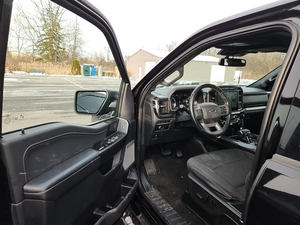 Certified 2023 Ford F-150 XLT Truck