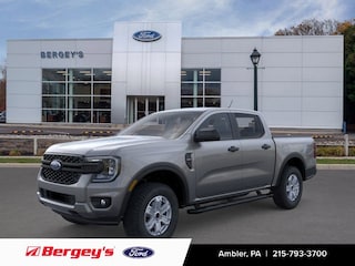 2025 Ford Ranger XL 4X4 100A Truck