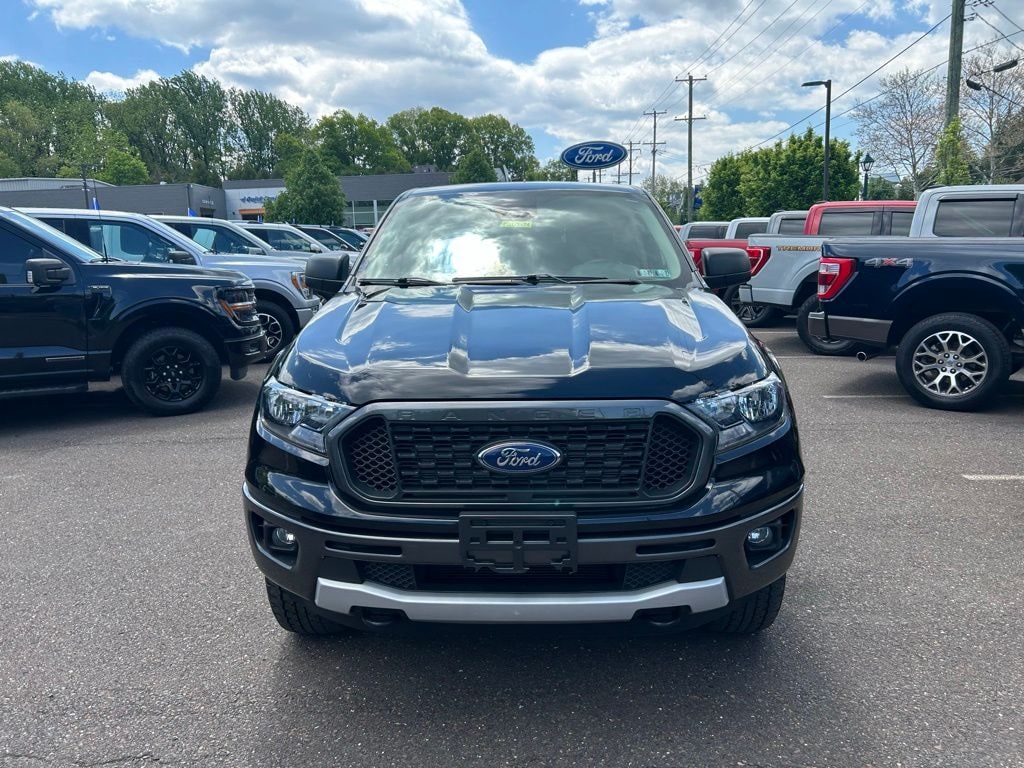 Certified 2023 Ford Ranger XLT Sport 2.3L Truck