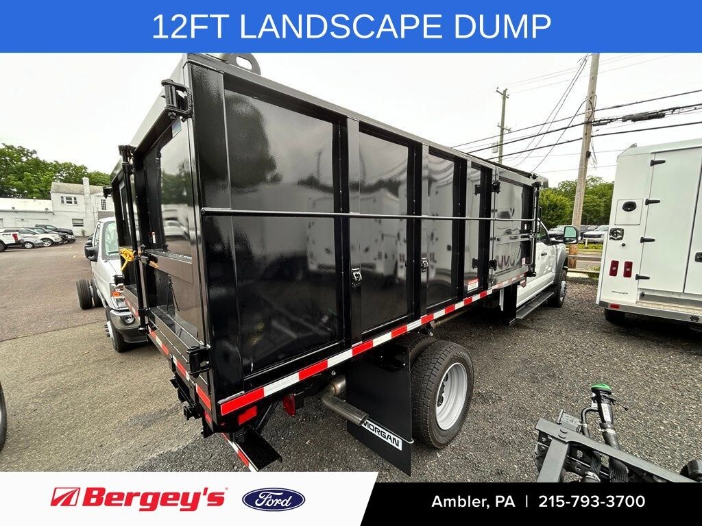 New 2026 Ford F-550SD XL Chassis