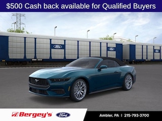 2026 Ford Mustang Ecoboost Premium Convertible Convertible