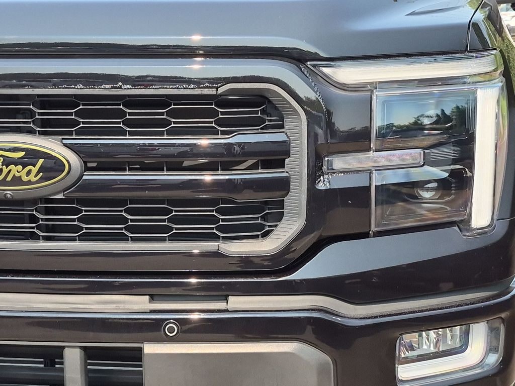 Certified 2024 Ford F-150 Lariat Hybrid Truck