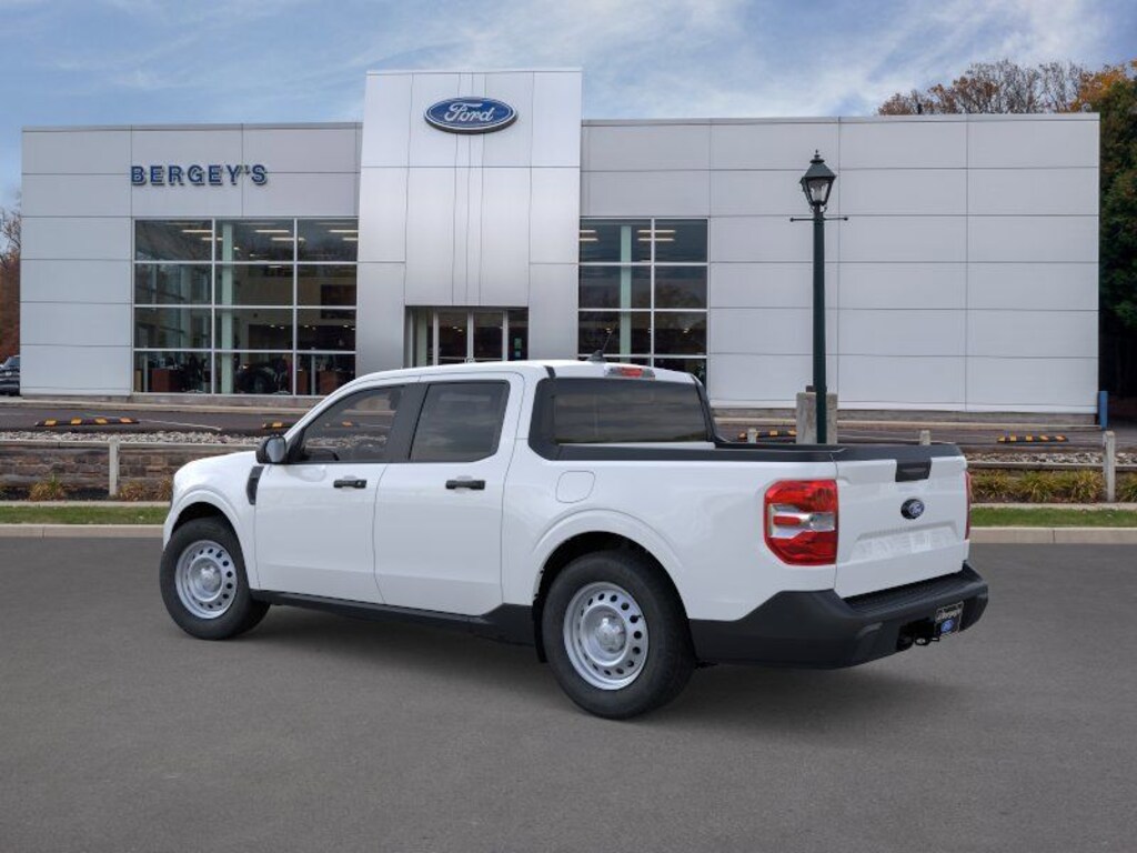New 2026 Ford Maverick XL Truck