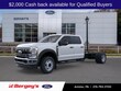  Ford F-550SD