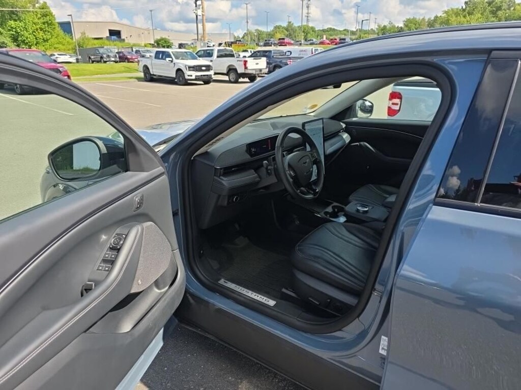 Used 2023 Ford Mustang Mach-E Premium SUV
