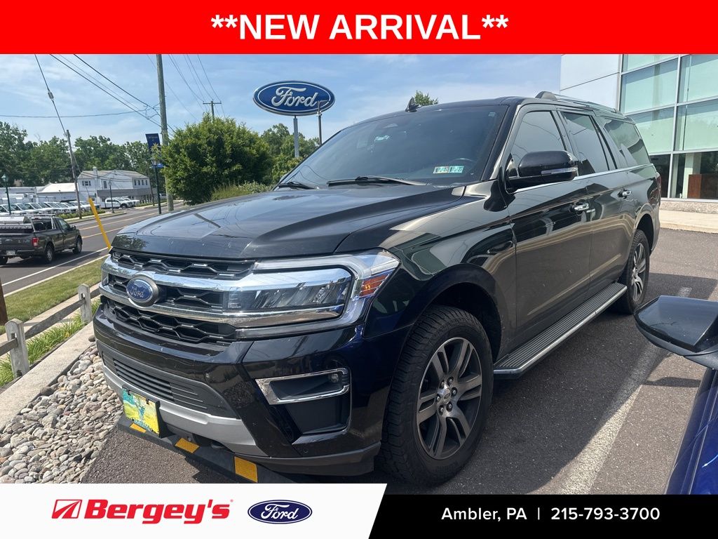 2022 Ford Expedition Max SUV 