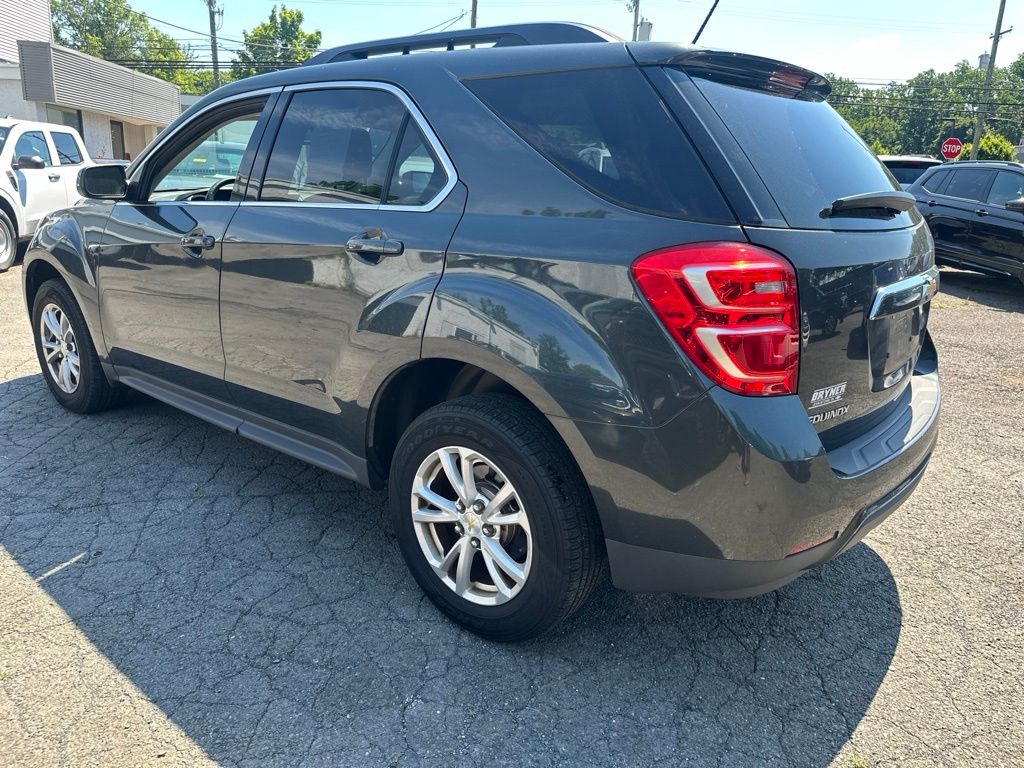 Used 2017 Chevrolet Equinox LT with VIN 2GNALCEK9H6114547 for sale in Spring House, PA