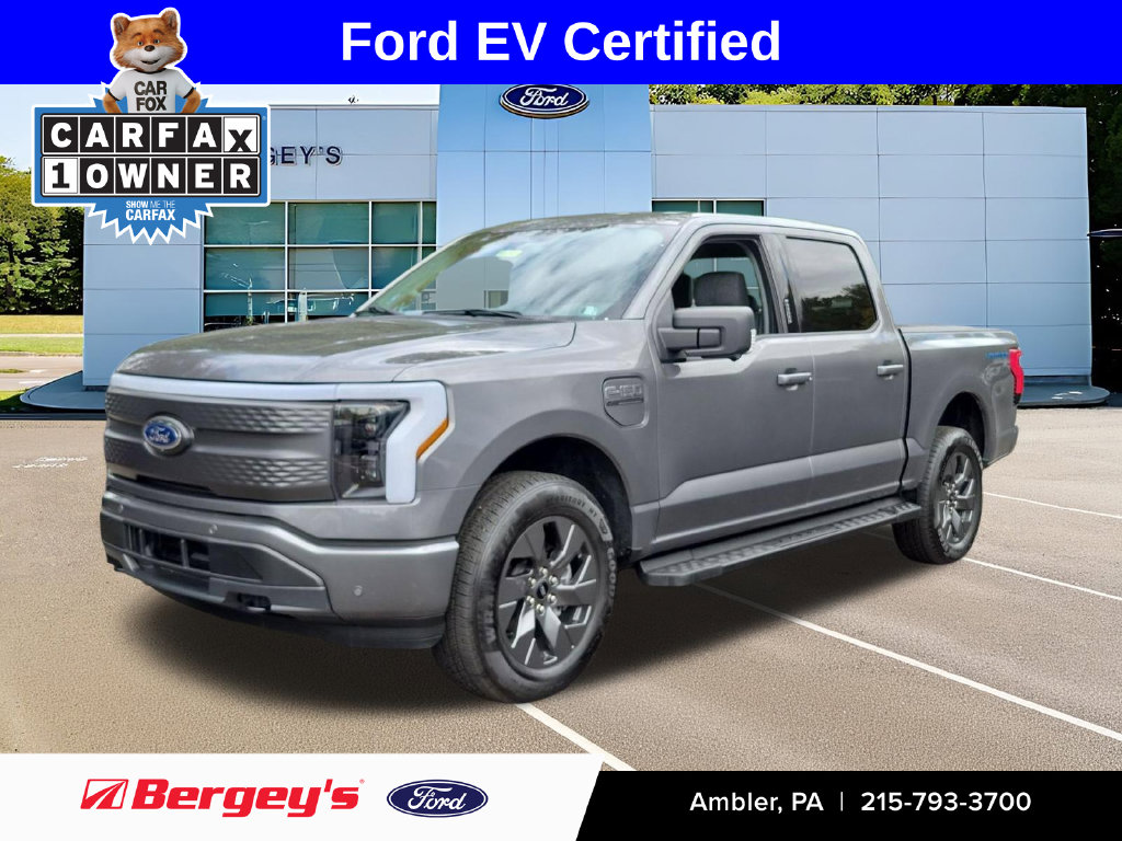 2023 Ford F-150 Lightning XLT