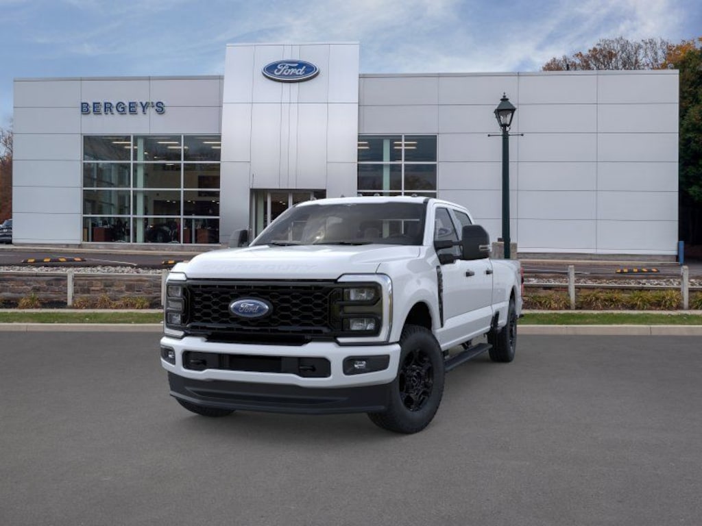 New 2026 Ford F-350SD XL Truck