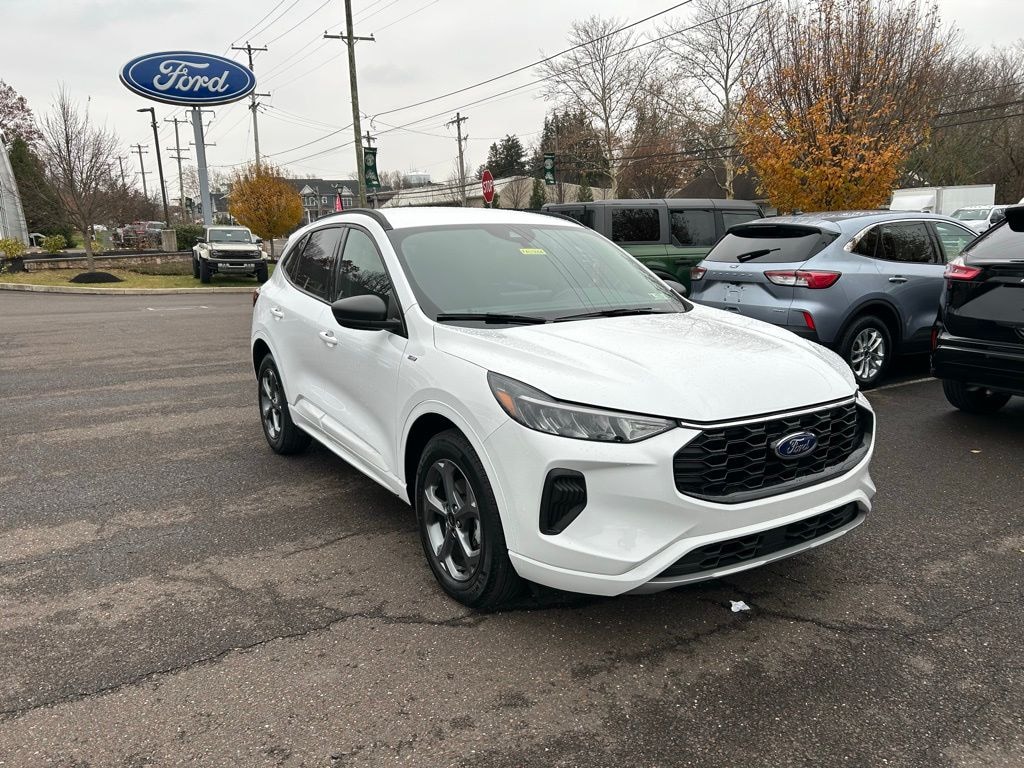 Certified 2023 Ford Escape ST-Line with Tech Package SUV