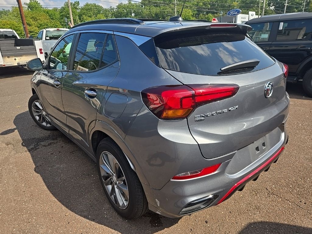 Certified 2020 Buick Encore GX Select SUV